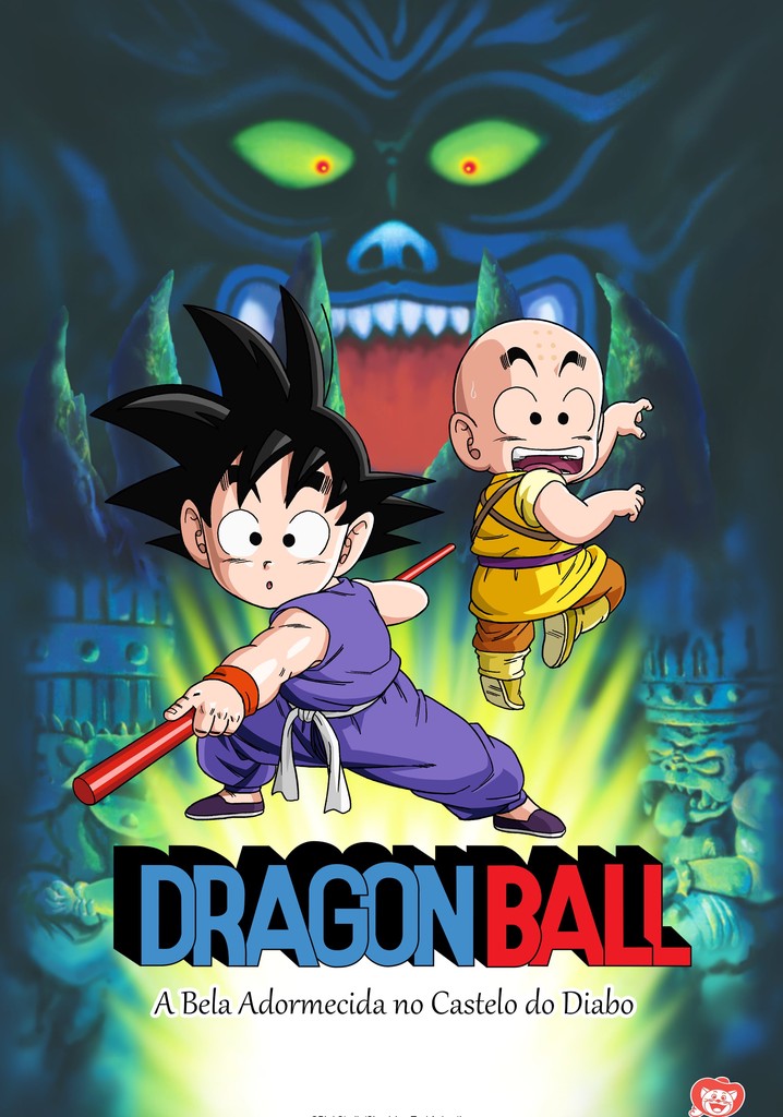 Dragon Ball - Filme 2 - O Castelo Fantástico
