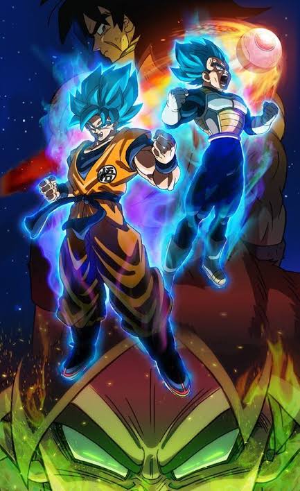 Dragon Ball Super - Filme 20 - Broly