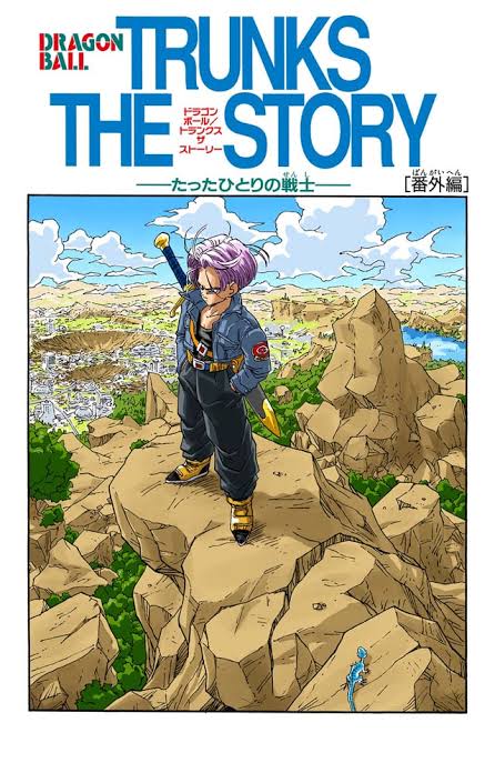 Especial trunks do futuro