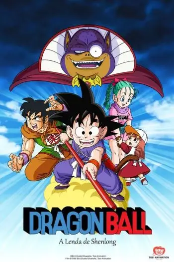 Dragon Ball - Filme 1 A Lenda de Shenron