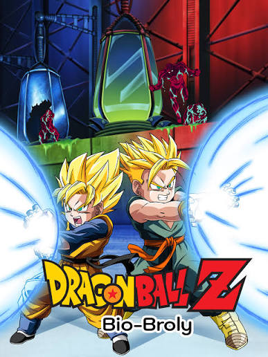 Dragon Ball Z filme 15 Bio Broly