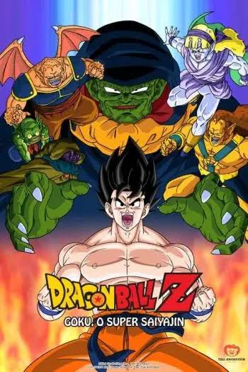 Dragon Ball Z filme 8 O Super Guerreiro