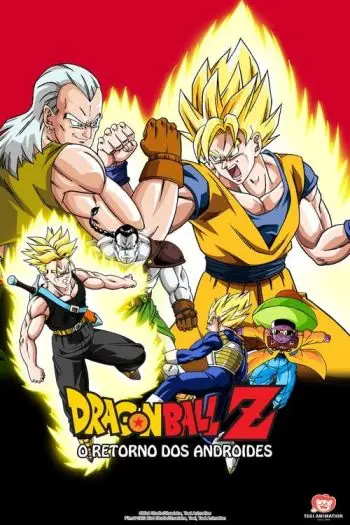 Dragon Ball Z filme 11 A Super Batalha
