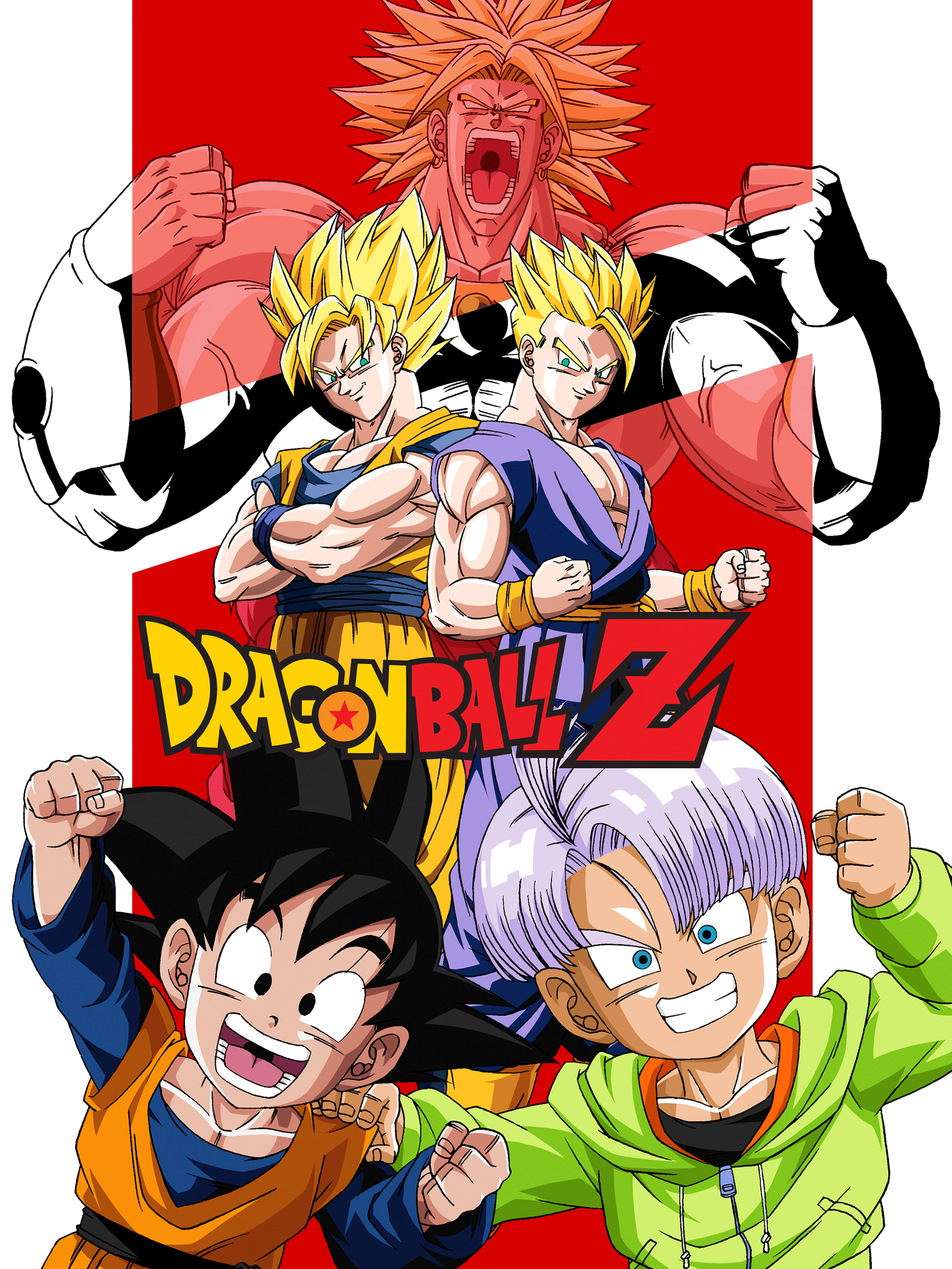 Dragon Ball Z filme 14 Regresso De Broly
