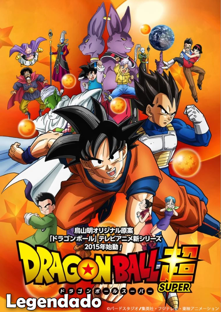 Dragon ball Super Legendado