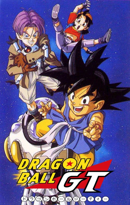 Dragon ball GT