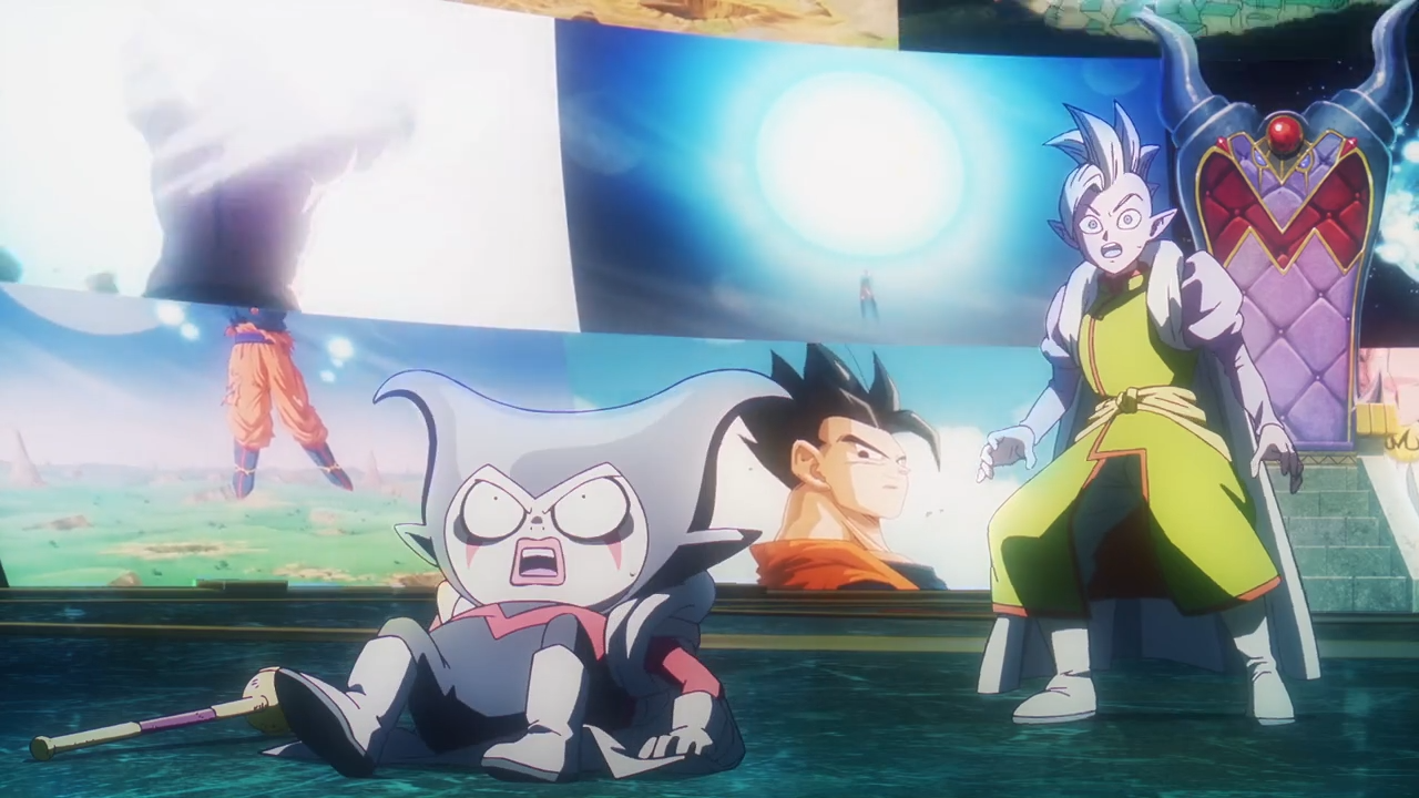 Dragon ball Daima Legendado Episodio 1
