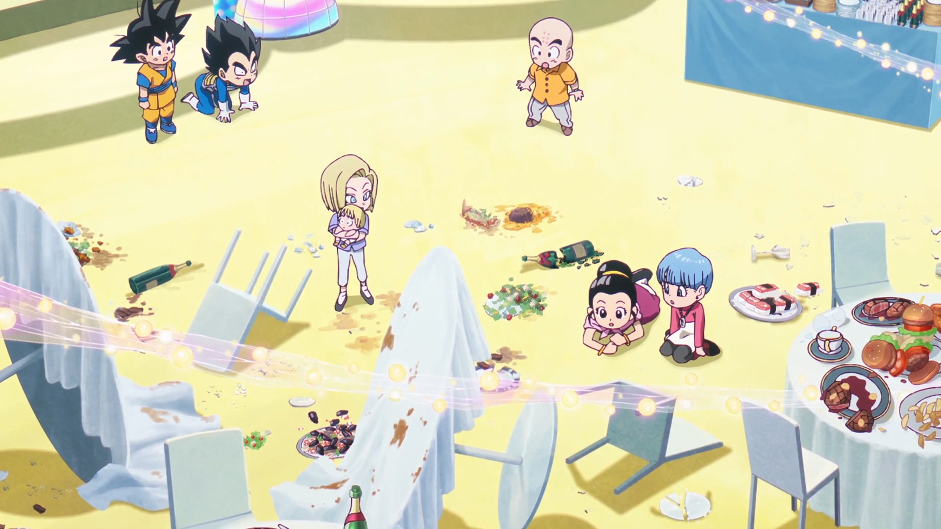 Dragon ball Daima Legendado Episodio 2