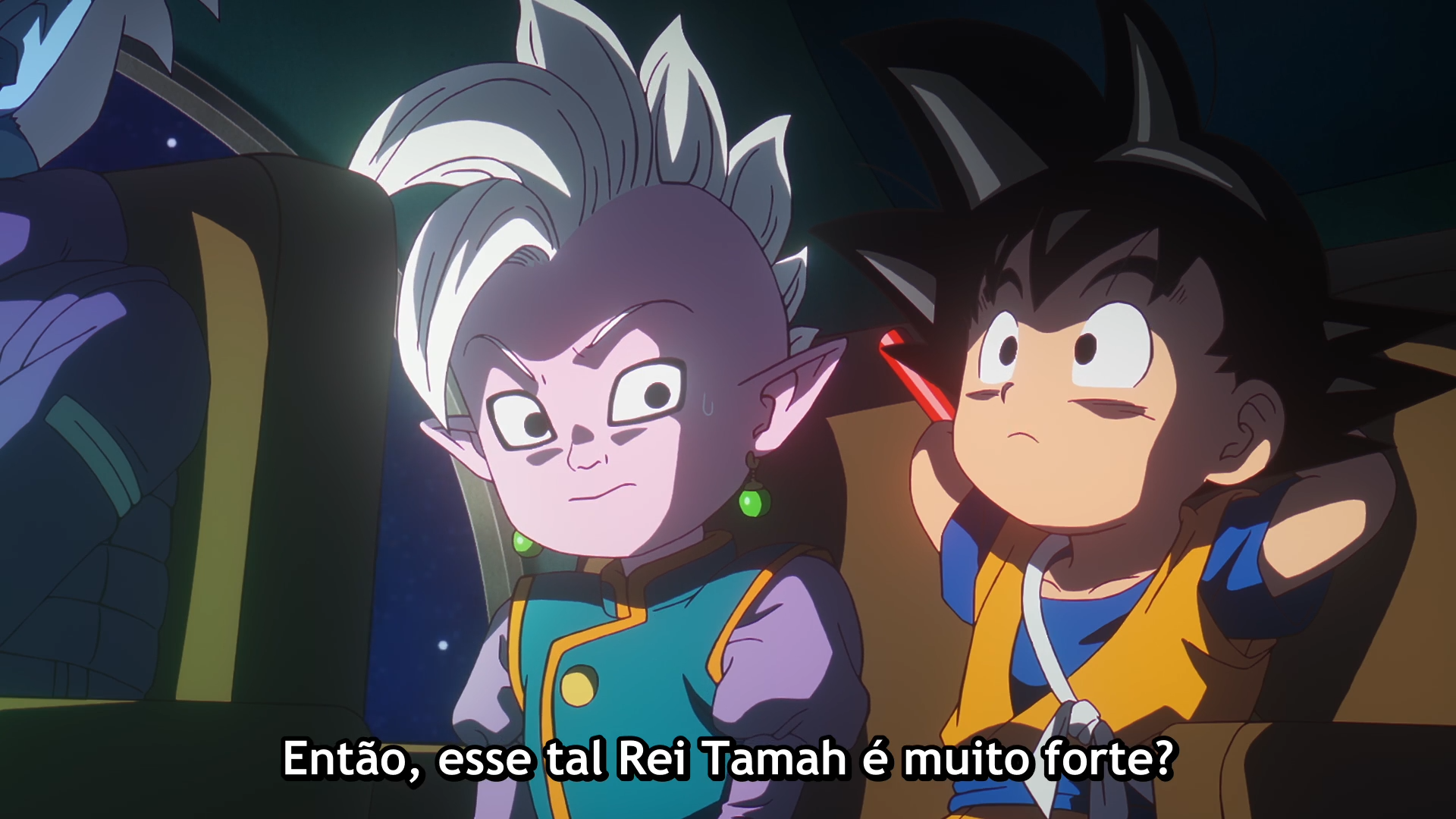 Dragon ball Daima Legendado Episodio 3