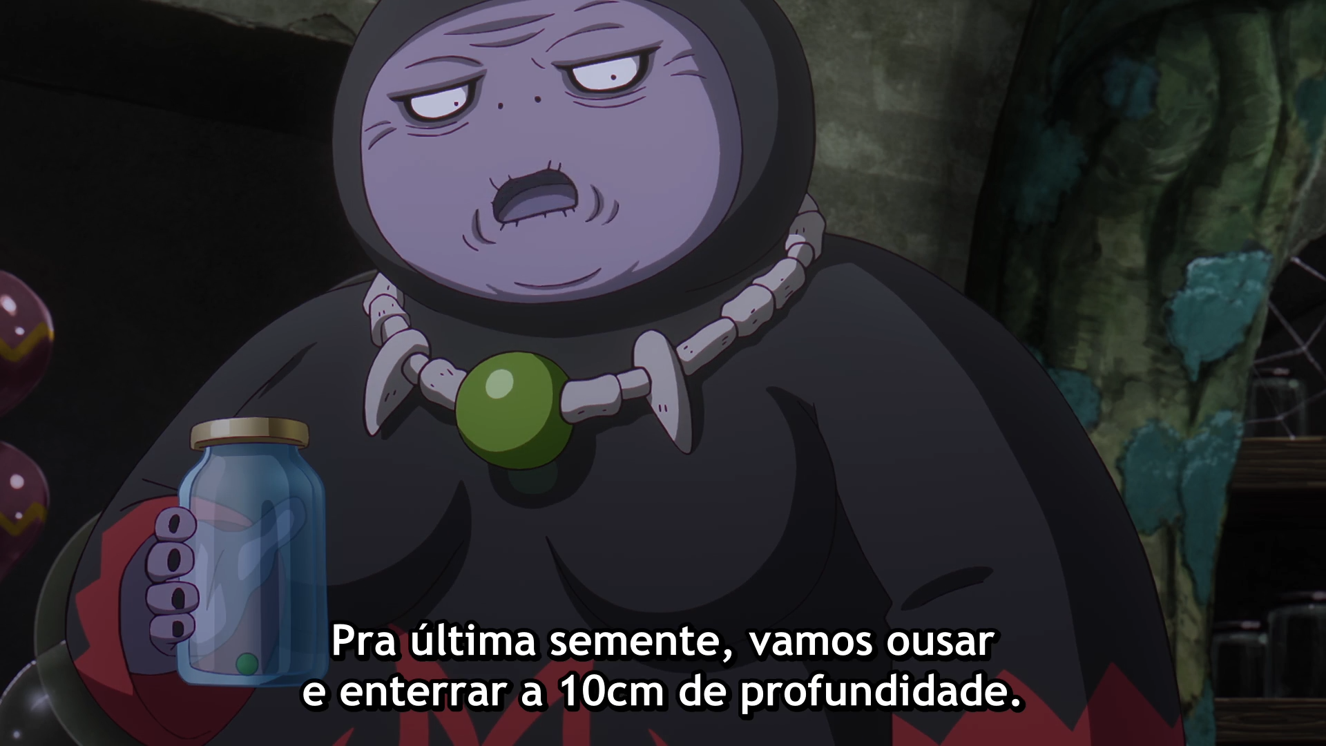Dragon ball Daima Legendado Episodio 11