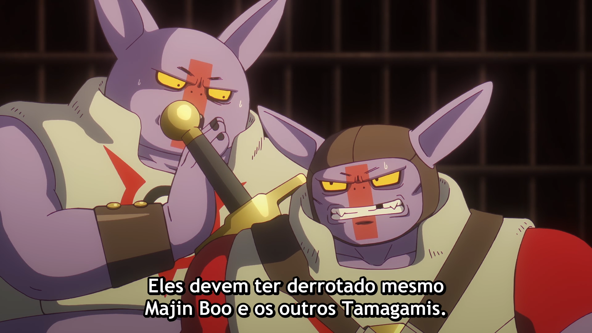 Dragon ball Daima Legendado Episodio 16