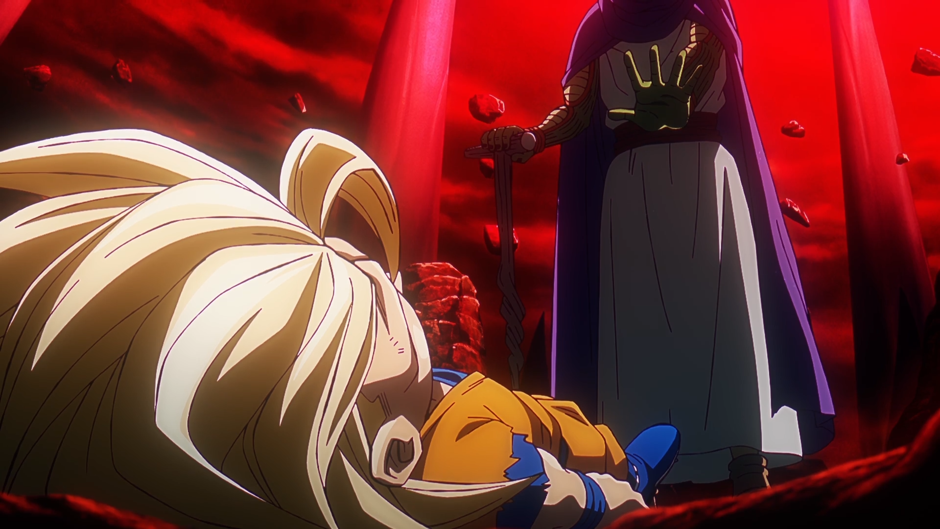 Dragon ball Daima Legendado Episodio 18