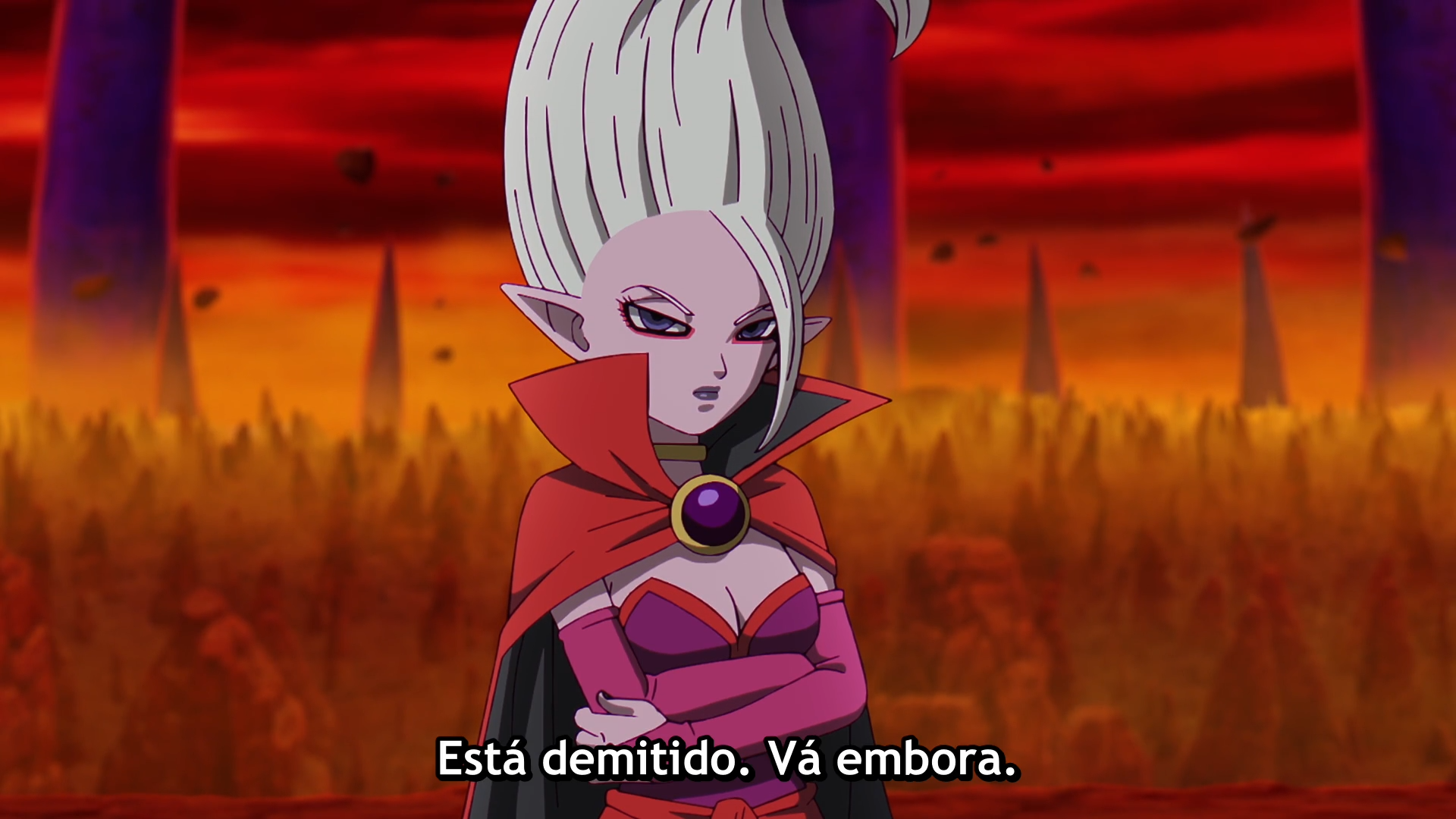 Dragon ball Daima Legendado Episodio 19