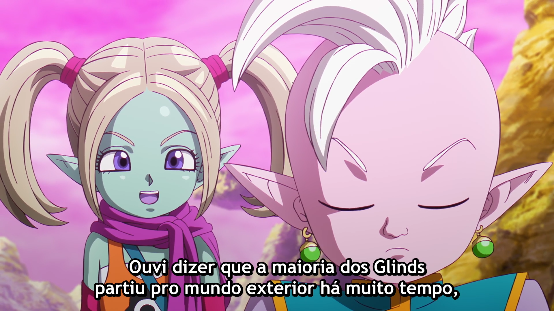 Dragon ball Daima Legendado Episodio 5