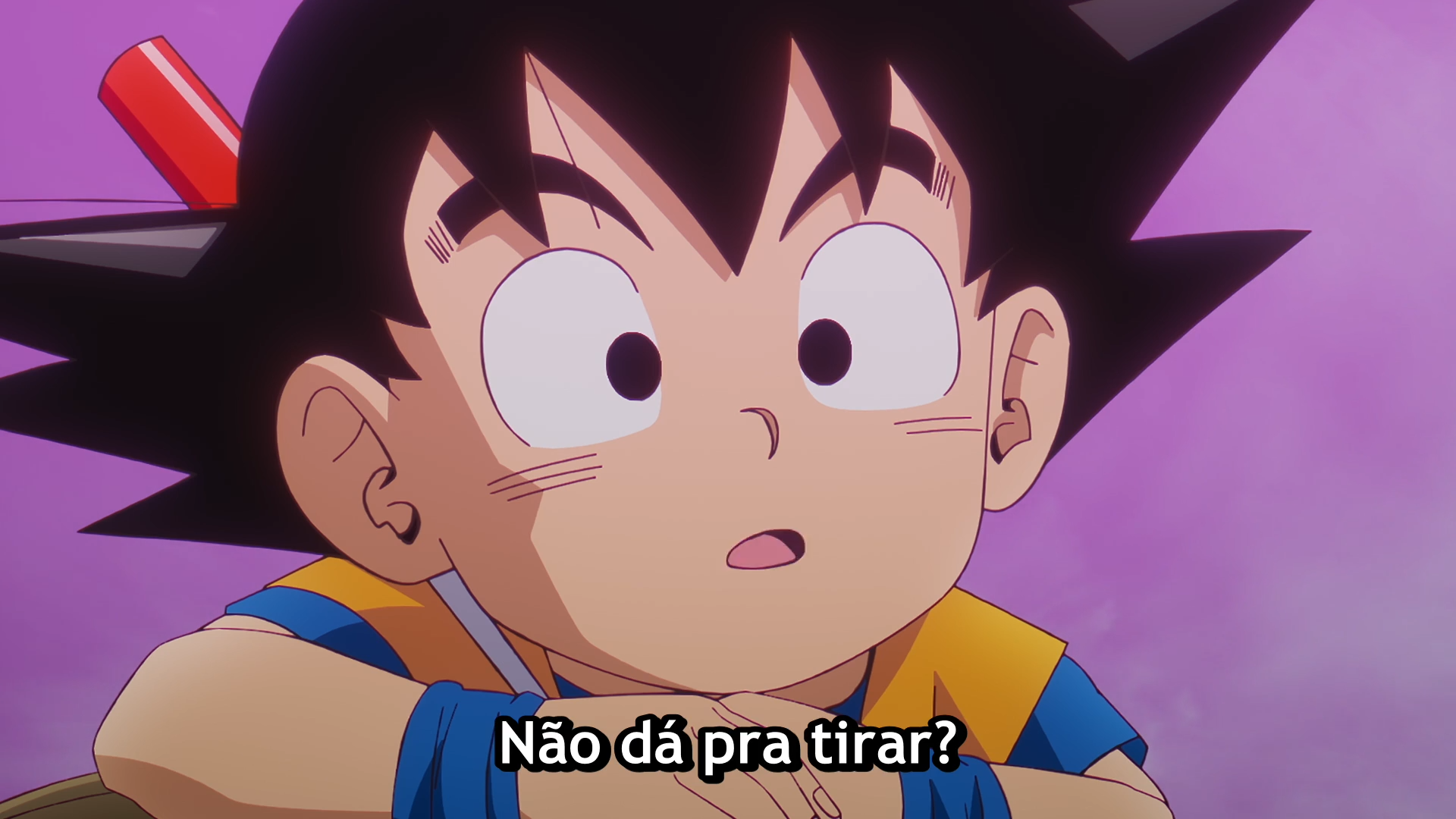 Dragon ball Daima Legendado Episodio 7