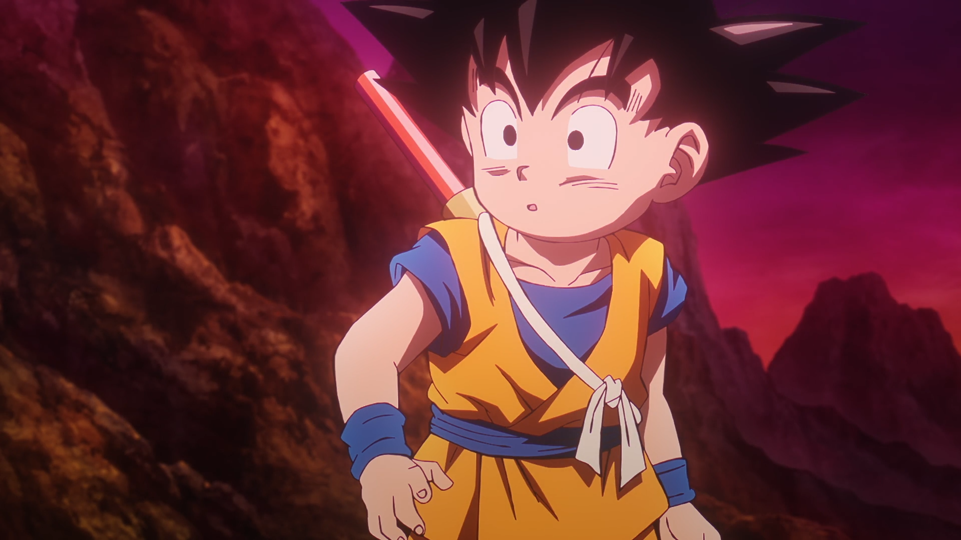 Dragon ball Daima Legendado Episodio 8
