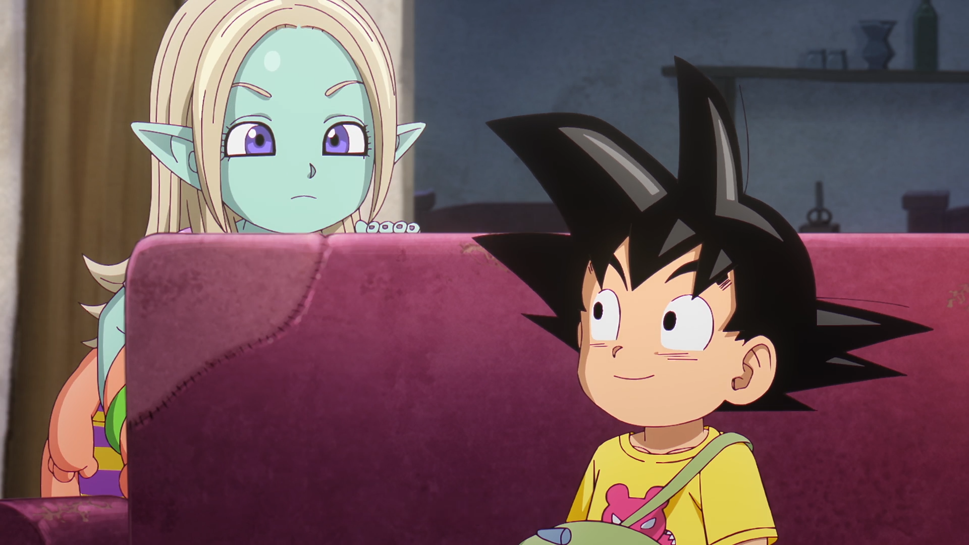 Dragon ball Daima Legendado Episodio 9