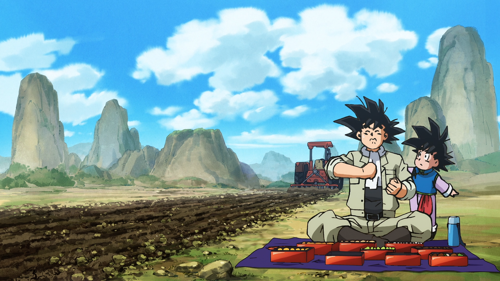 Dragon Ball Super Beerus Episodio 1