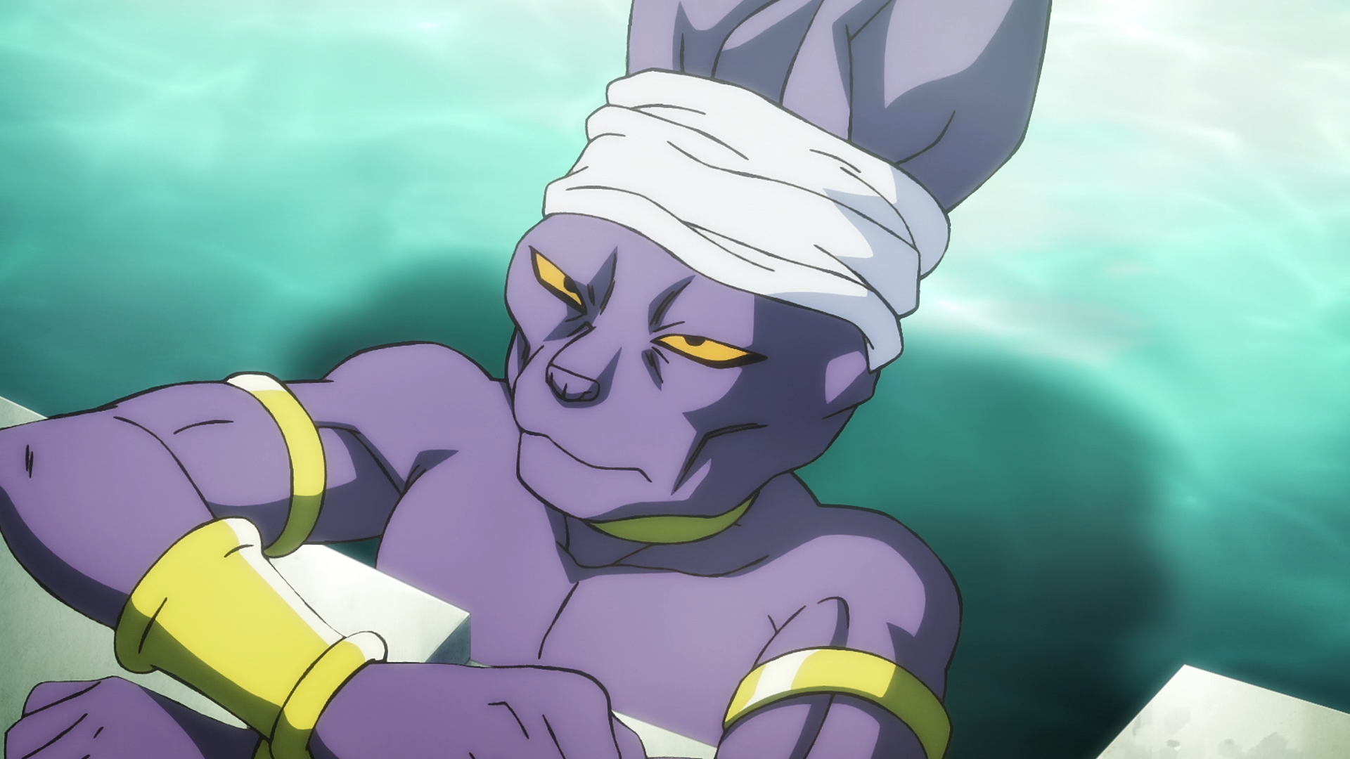Dragon Ball Super Beerus Episodio 2