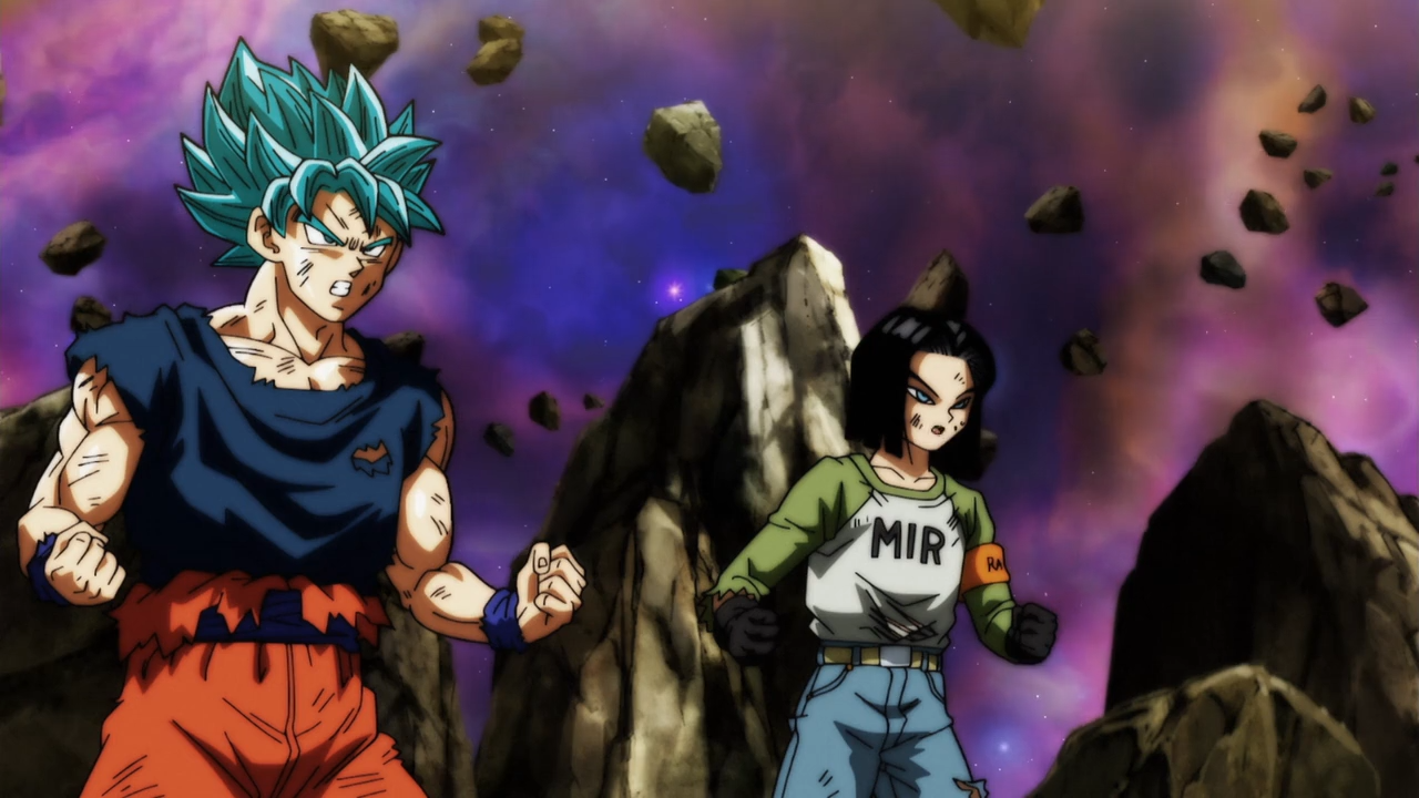 Dragon Ball Super PT-PT Episodio 127
