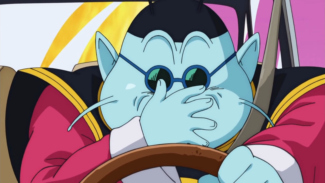 Dragon Ball Super PT-PT Episodio 2