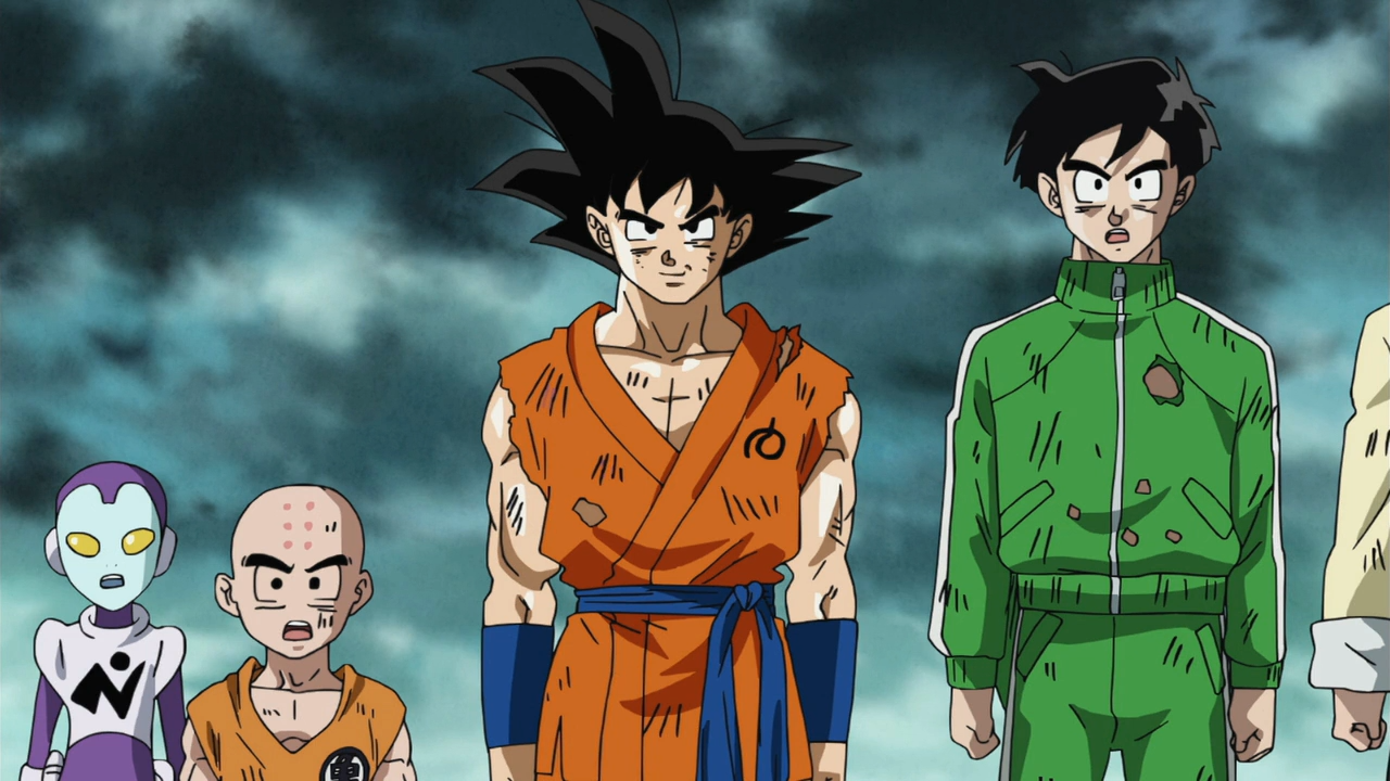 Dragon Ball Super PT-PT Episodio 27