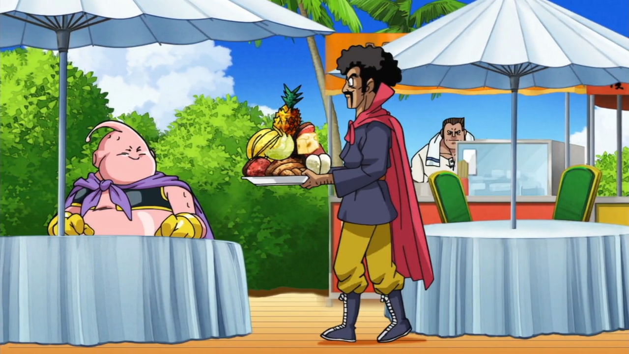 Dragon Ball Super PT-PT Episodio 4