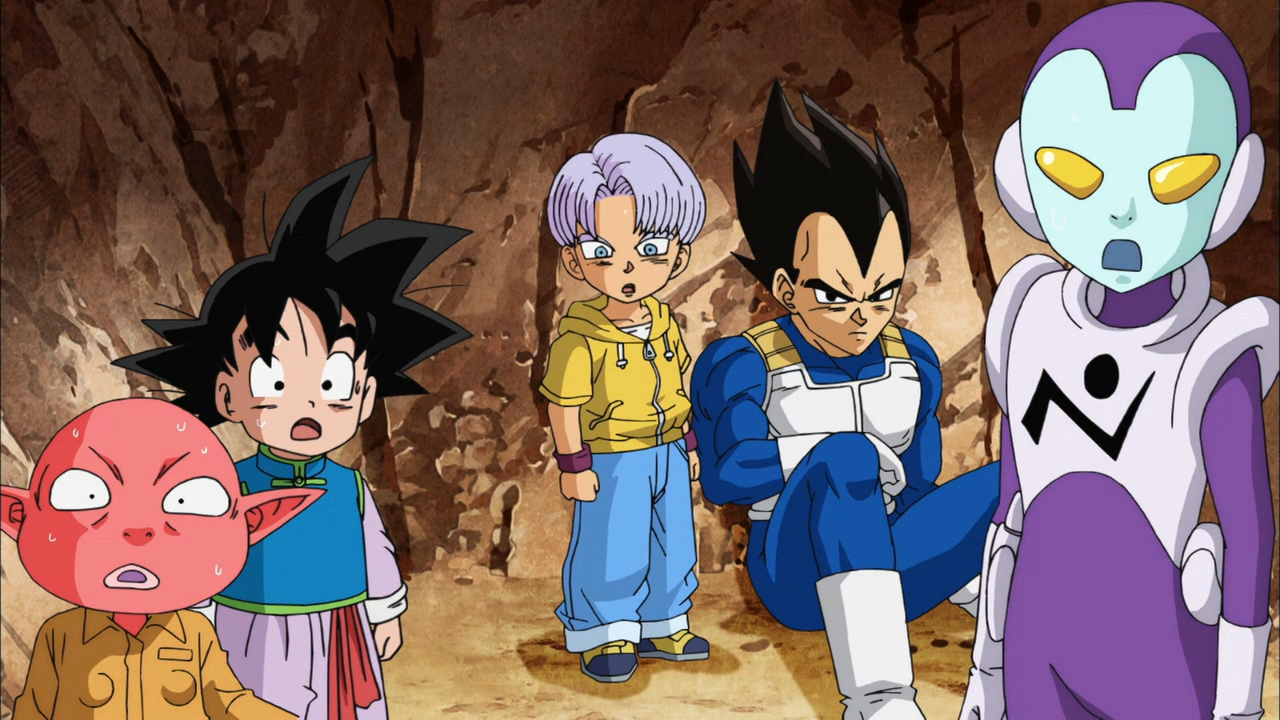 Dragon Ball Super PT-PT Episodio 45