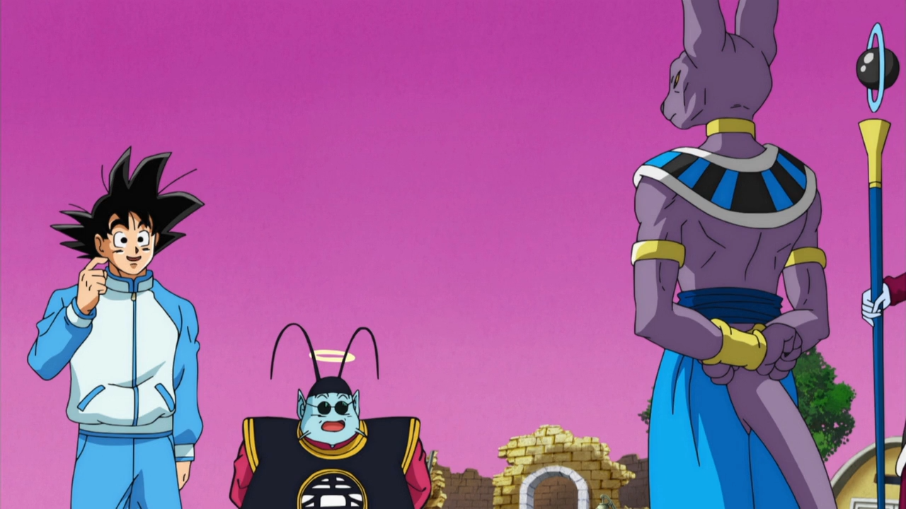 Dragon Ball Super PT-PT Episodio 5
