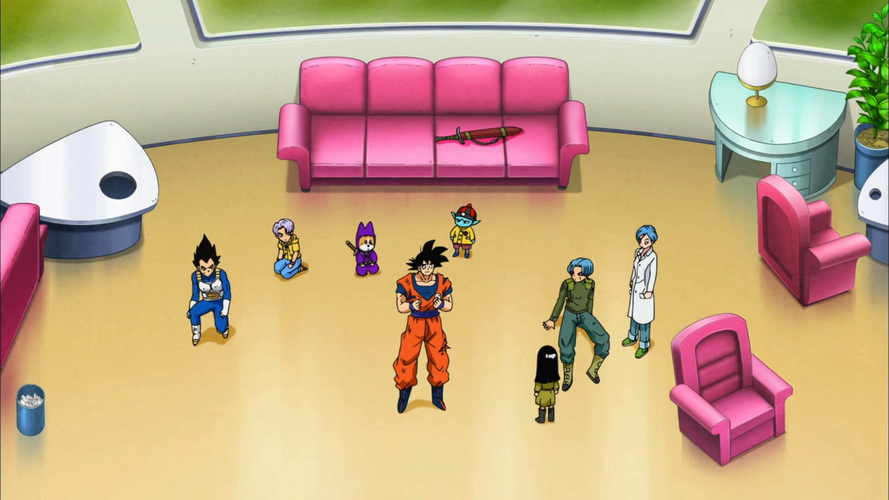 Dragon Ball Super PT-PT Episodio 58
