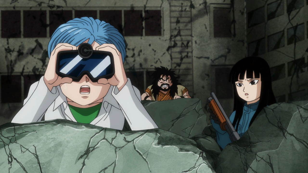 Dragon Ball Super PT-PT Episodio 61