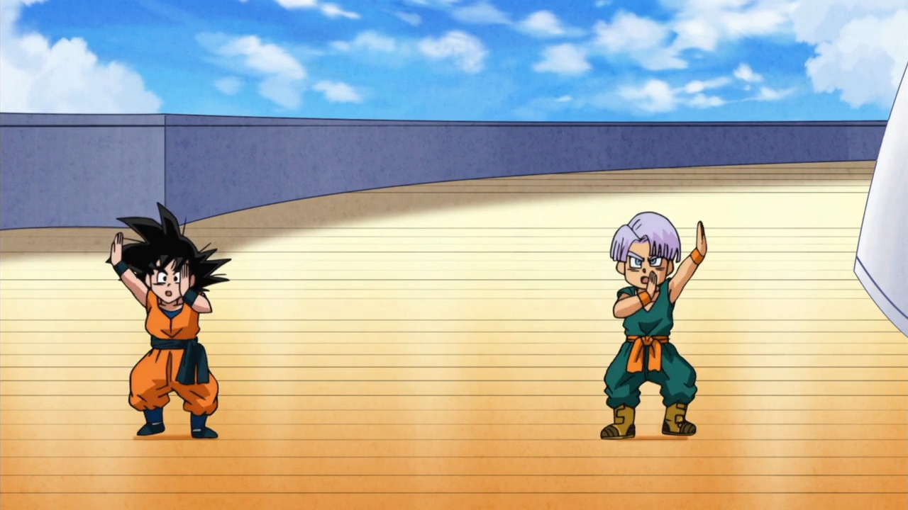 Dragon Ball Super PT-PT Episodio 7