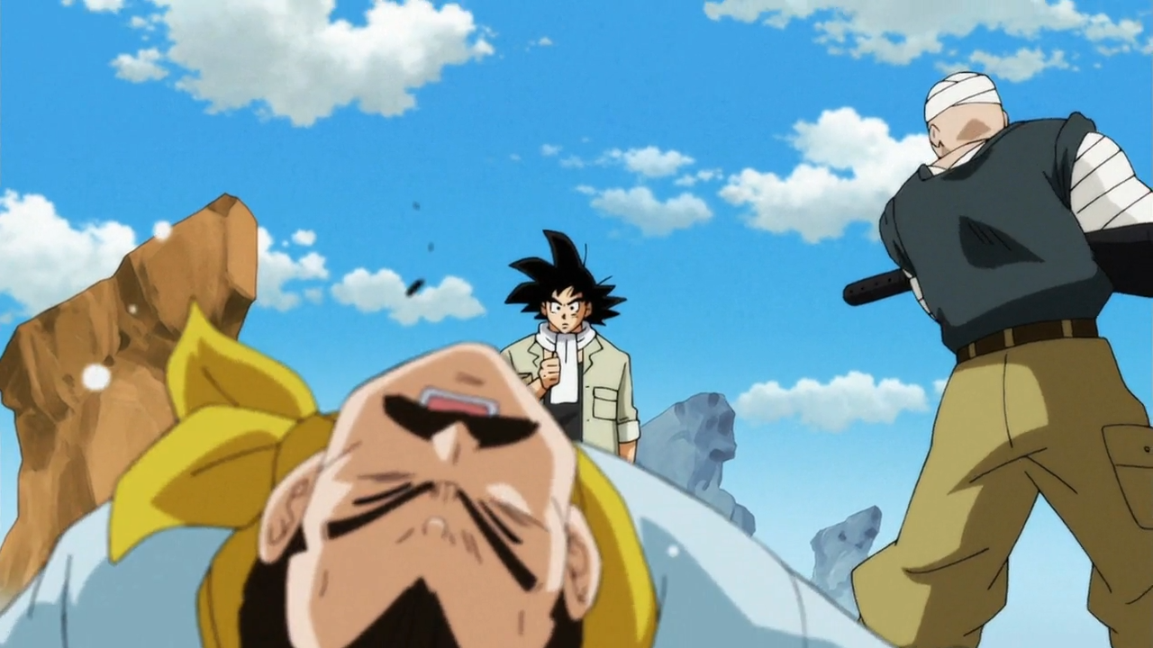 Dragon Ball Super PT-PT Episodio 77