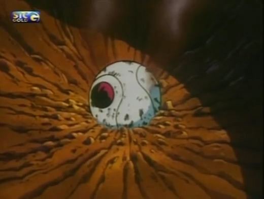 Dragon ball Z Episodio 1